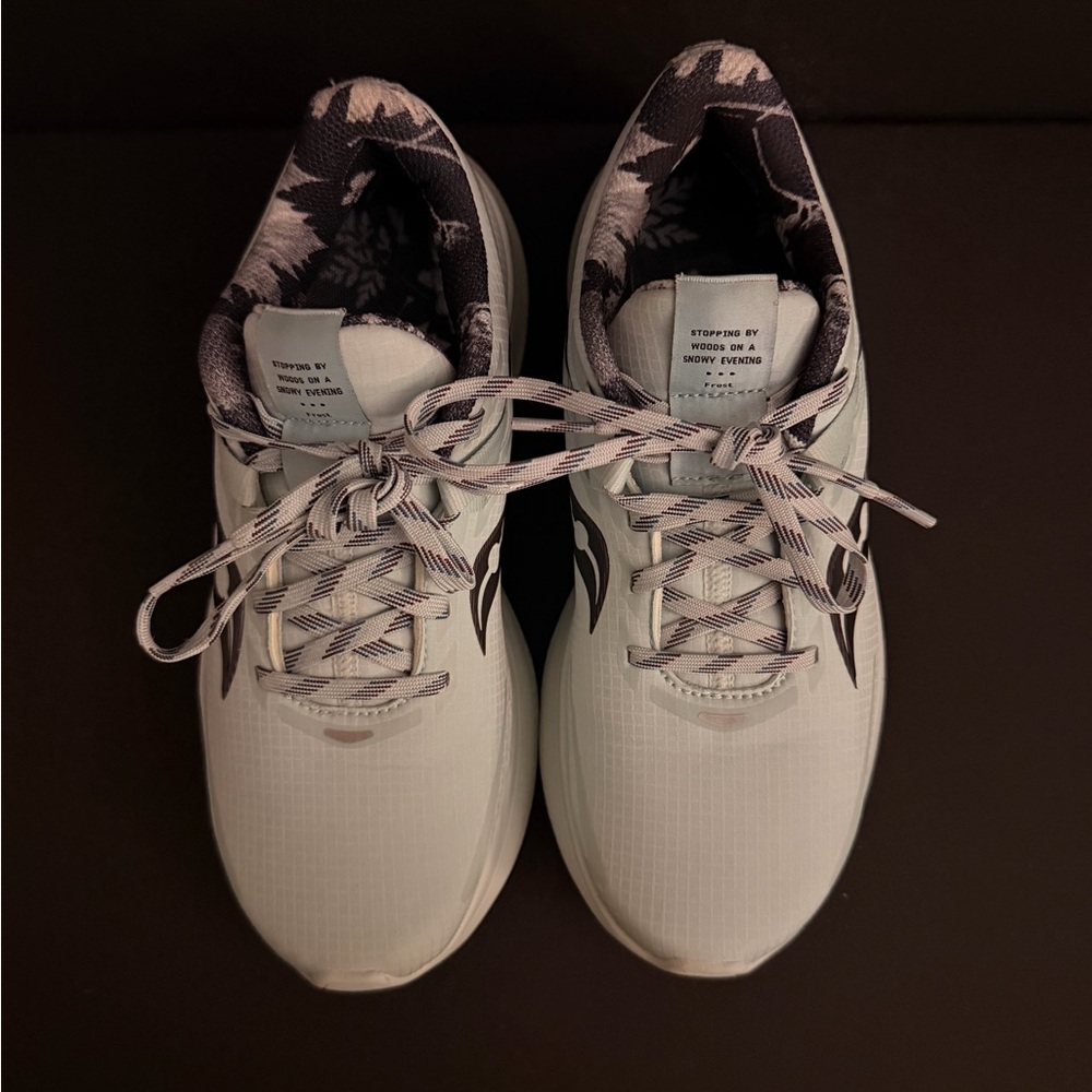 Asics Women's Athletic Shoes in Light Teal - Ride 15